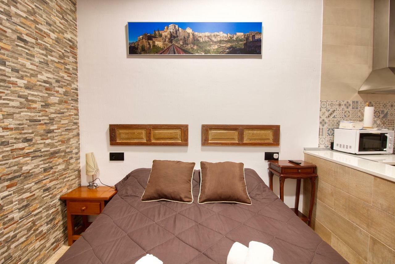 Apartamento cuencaloft junto a la catedral Cuenca  Exterior foto