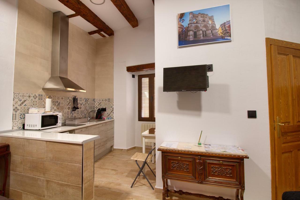 Apartamento cuencaloft junto a la catedral Cuenca  Exterior foto
